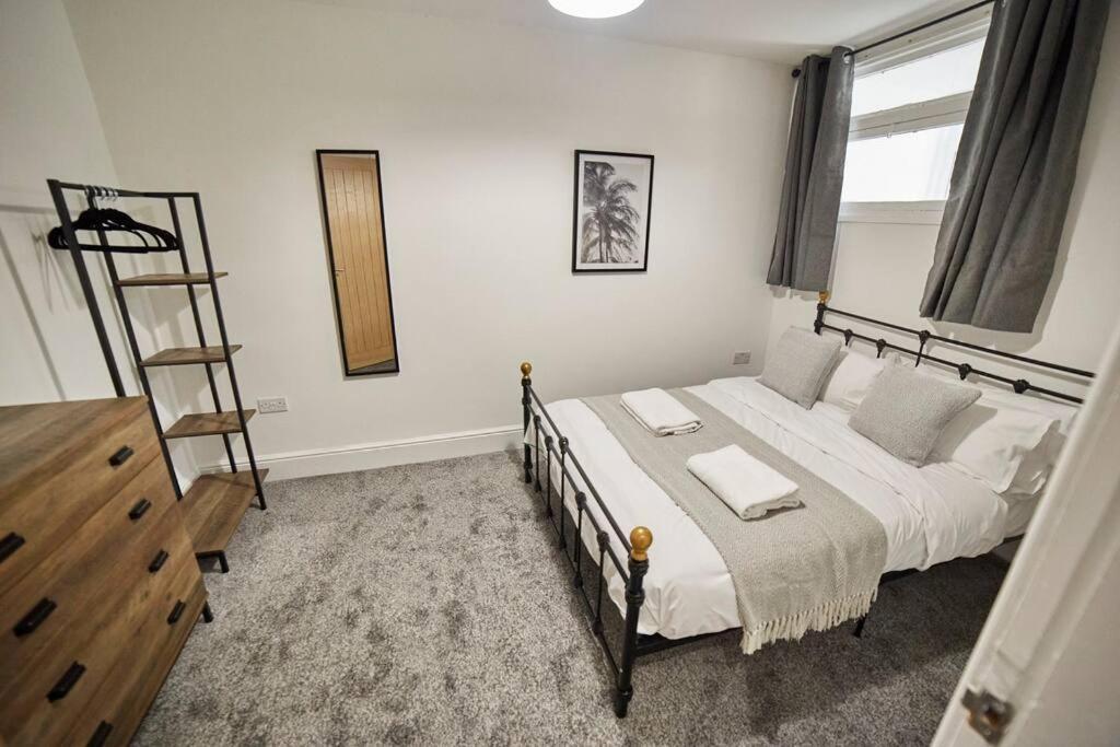 High Spec Spacious 2Bd Apt, Parking, Nr Newcastle Gateshead Kültér fotó