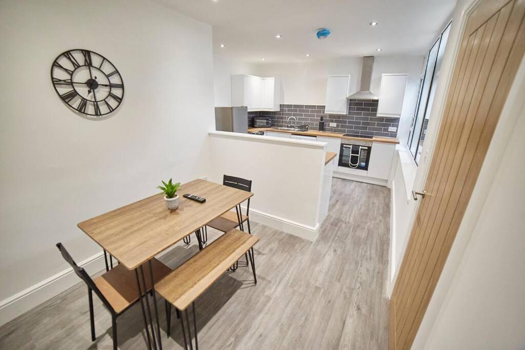 High Spec Spacious 2Bd Apt, Parking, Nr Newcastle Gateshead Kültér fotó