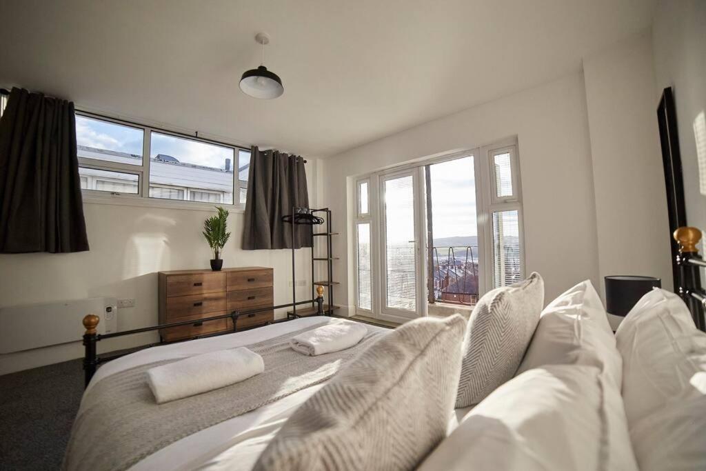 High Spec Spacious 2Bd Apt, Parking, Nr Newcastle Gateshead Kültér fotó