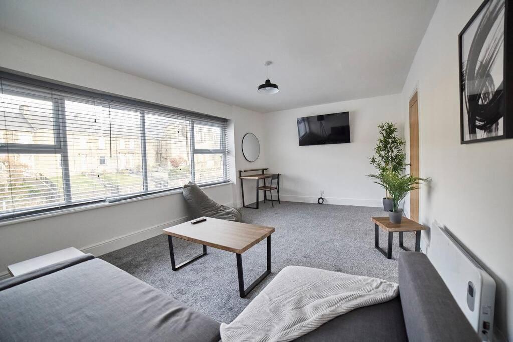 High Spec Spacious 2Bd Apt, Parking, Nr Newcastle Gateshead Kültér fotó