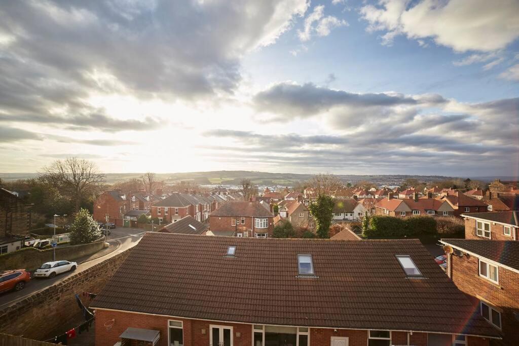 High Spec Spacious 2Bd Apt, Parking, Nr Newcastle Gateshead Kültér fotó