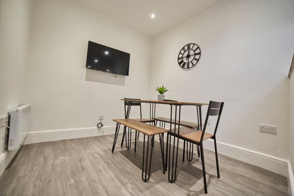 High Spec Spacious 2Bd Apt, Parking, Nr Newcastle Gateshead Kültér fotó
