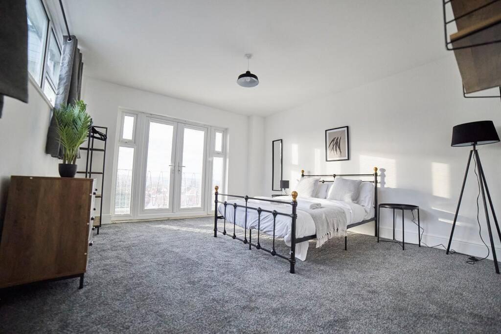 High Spec Spacious 2Bd Apt, Parking, Nr Newcastle Gateshead Kültér fotó